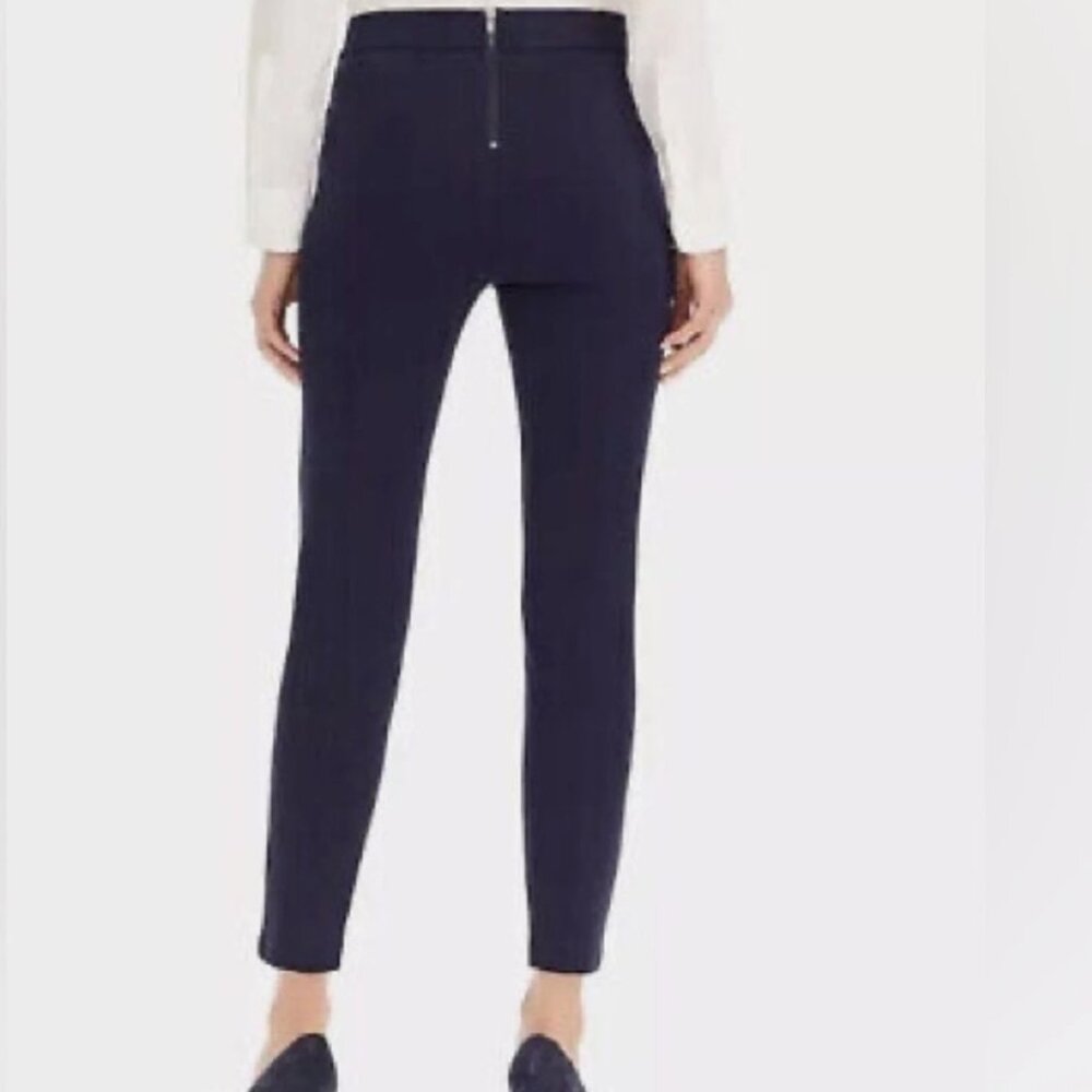 J. Crew Pixie Pant in Stretch Ponte